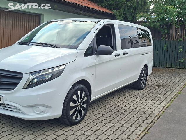 Mercedes Vito